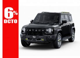 Imagen referencial con auto